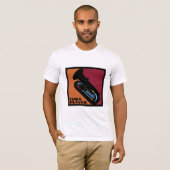 T-shirt Tuba (Devant entier)