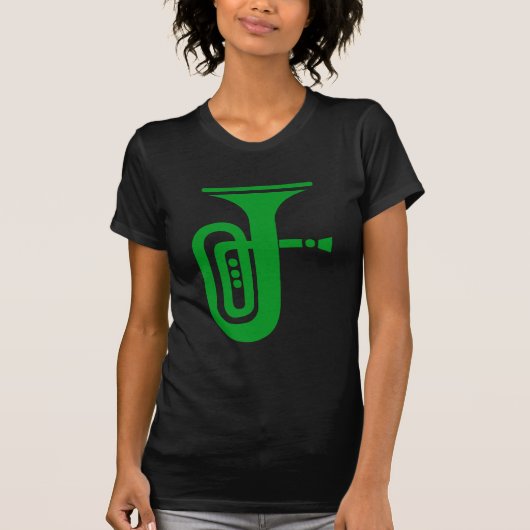 T-shirt Tuba (Devant)