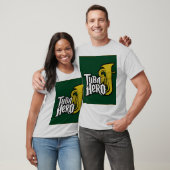T-shirt tuba_hero (Unisexe)