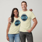 T-shirt Tuba Music Note Circle (Unisexe)