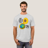 T-shirt Tuba Solos (Devant entier)