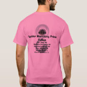 T-shirt Tubas de RHS (Dos)