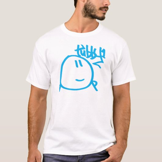 T-shirt tubby1 (Devant)