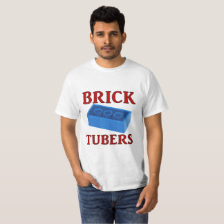 T-shirt Tubercules de brique