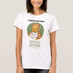 T-shirt Tuberculose