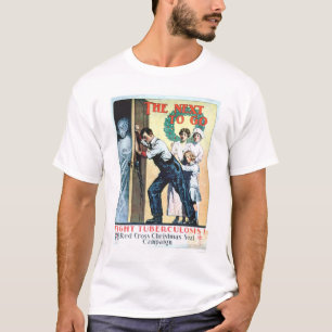 T-shirt Tuberculose de combat (US00212)