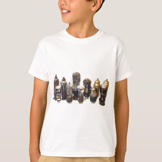 T-shirt Tubes (Devant)