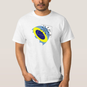 T-shirt Tubulure
