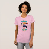 T-shirt Tucan Le Fait. (Devant entier)