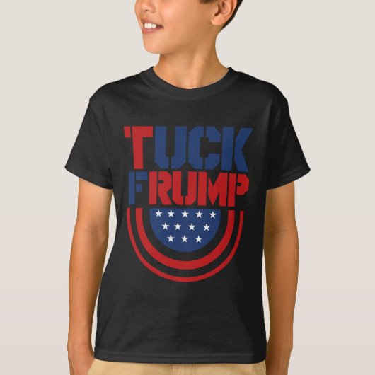 T-shirt Tuck Frump (Devant)