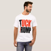 T-SHIRT TUCK FRUMP (Devant entier)