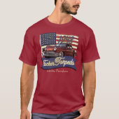 T-SHIRT TUCKER TORPEDO (Devant)