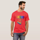 T-shirt Tucson (Devant entier)