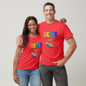 T-shirt Tucson (Unisexe)