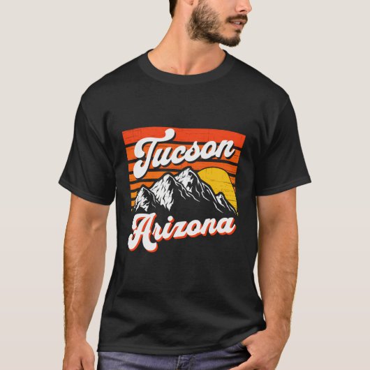 T-shirt Tucson (Devant)