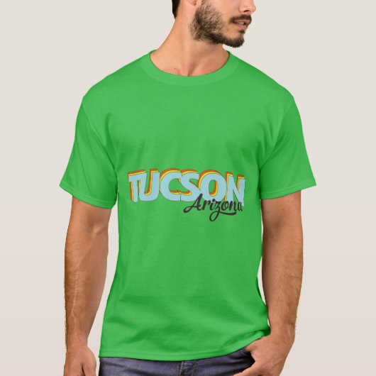 T-shirt Tucson 1 (Devant)