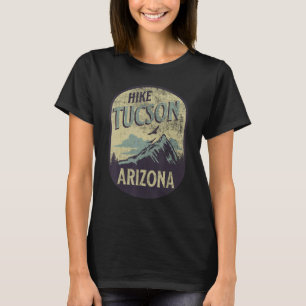 T-shirt Tucson Arizona Nature Randonnée Mountain Outdoors