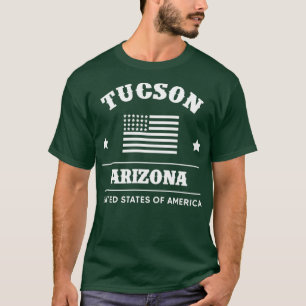 T-shirt Tucson Arizona USA