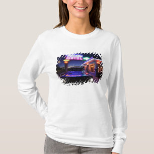 T-shirt Tucumcari, Nouveau-Mexique, États-Unis. Route 66