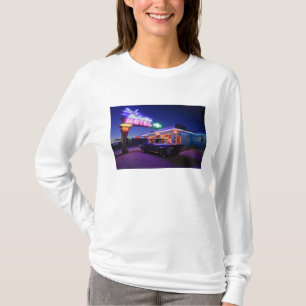 T-shirt Tucumcari, Nouveau-Mexique, États-Unis. Route 66 2