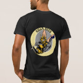 T-shirt Tue les abeilles (Dos)