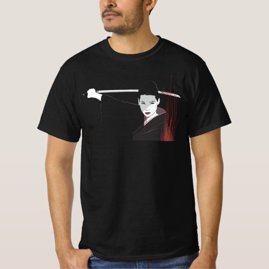 T-shirt Tuer Bill (Devant)