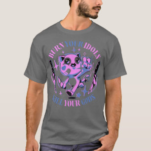 T-shirt Tuer des dieux