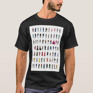 T-shirt tuer eve villanelle mode look version 6