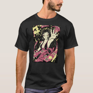 T-shirt Tueur Daki Kimetsu no Yaiba Demon