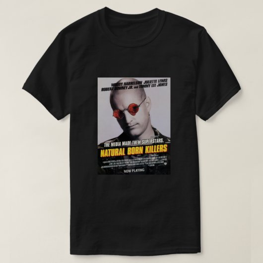 T-shirt Tueur de Born (Design devant)