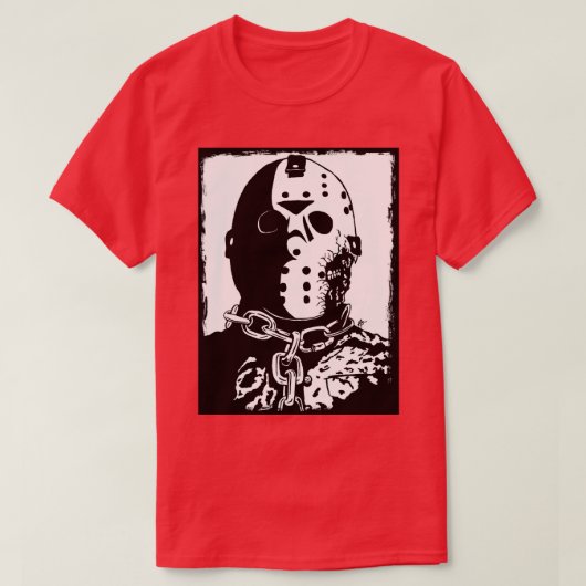 T-shirt Tueur de camp 1 (Design devant)