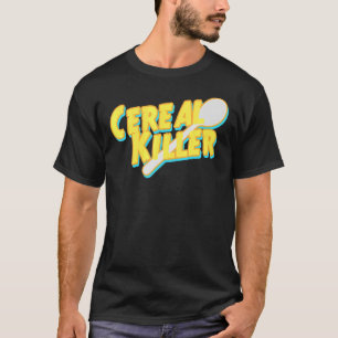 T-shirt Tueur de céréales