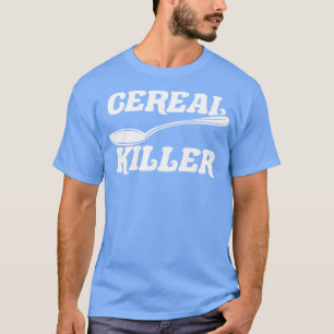T-shirt Tueur de céréales