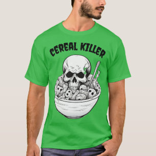 T-shirt Tueur de céréales 1