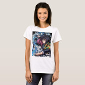 T-shirt Tueur de démon (Devant entier)