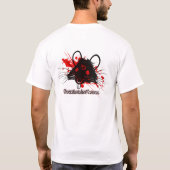 T-shirt Tueur de Rat - (Dos)