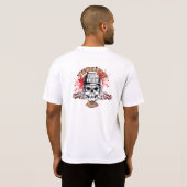 T-shirt Tueur d'équipe (Dos entier)