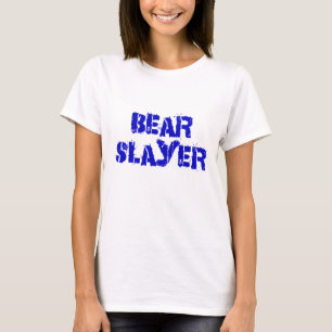T-shirt Tueur d'ours