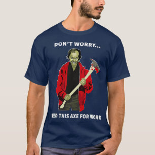T-shirt Tueur série