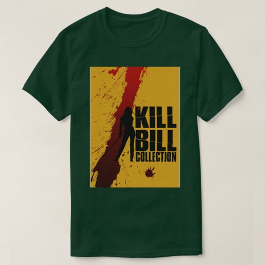 T-shirt Tuez le projet de loi 15 (Design devant)
