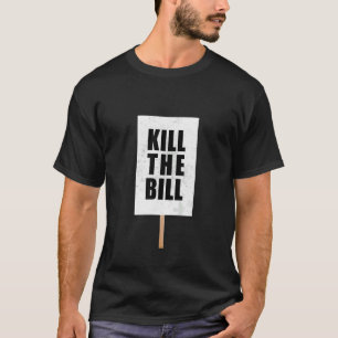 T-shirt Tuez Les Manifestations Contre Le Projet De Loi Re