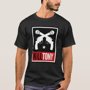 T-shirt Tuez Tony