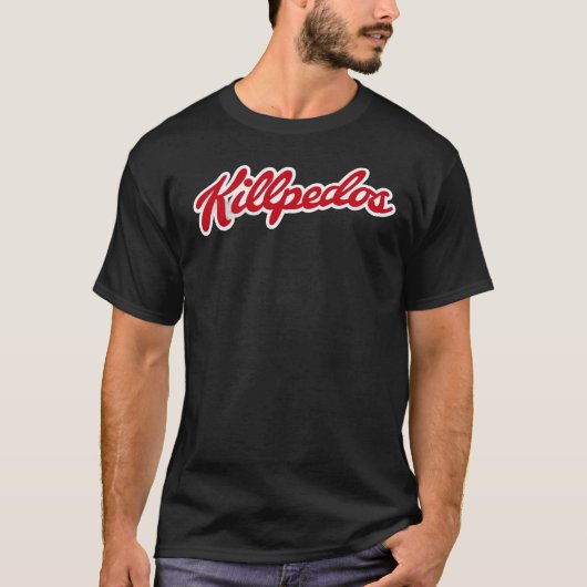 T-shirt Tuezpédos (Devant)