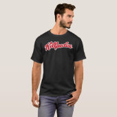 T-shirt Tuezpédos (Devant entier)