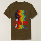 T-shirt TUG IT TC Topps TC Tuggers (Design devant)