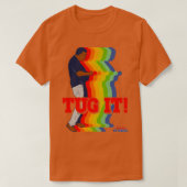 T-shirt TUG IT TC Topps TC Tuggers (Design devant)