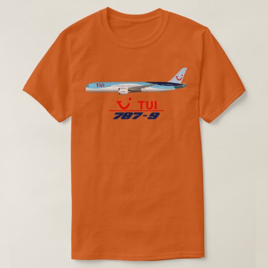 T-SHIRT TUI 7879  (Design devant)