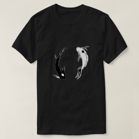 T-shirt Tui et La 2 (Design devant)