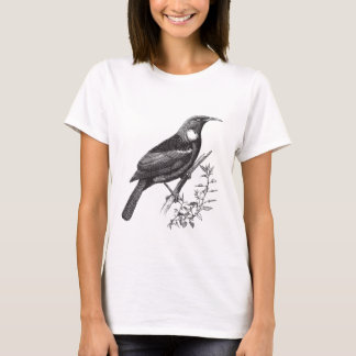 T-shirt Tui New Zealand Bird