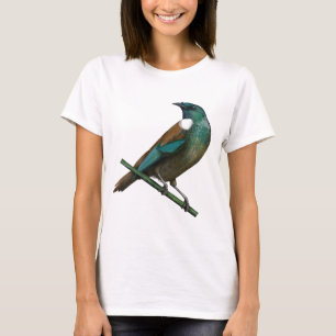 T-shirt Tui New Zealands Bird